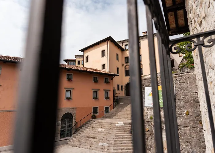Szálloda Casa Del Pellegrino - Castelmonte