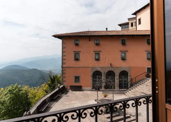 Szálloda Casa Del Pellegrino - Castelmonte