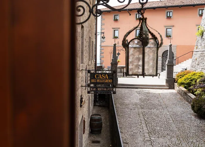 Casa Del Pellegrino - 2*