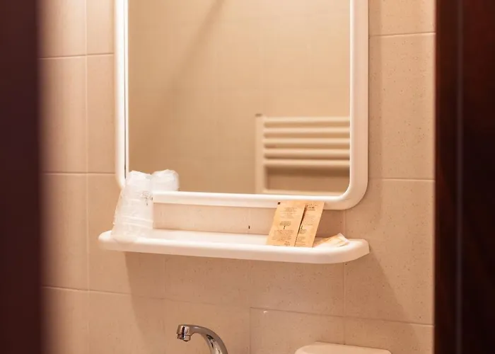 Casa Del Pellegrino - Szálloda 2*