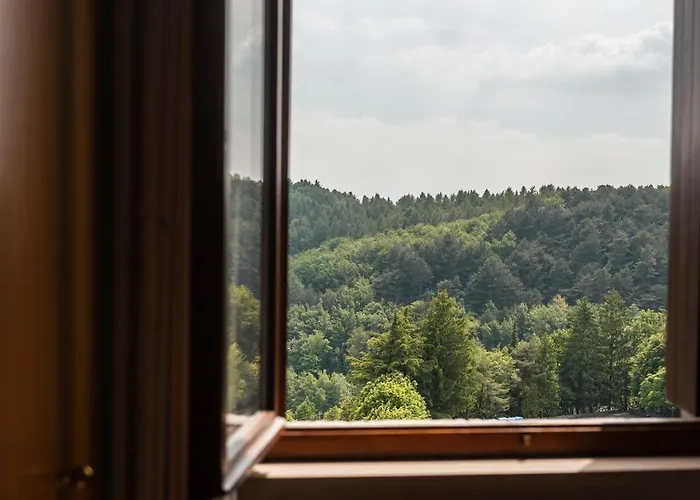 Szálloda Casa Del Pellegrino - 2*