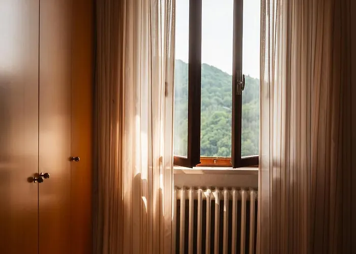 Casa Del Pellegrino - Szálloda Castelmonte