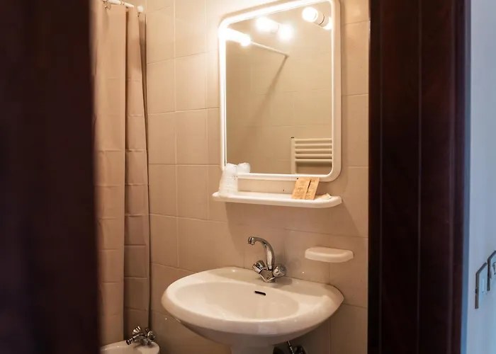 Casa Del Pellegrino - Hotel