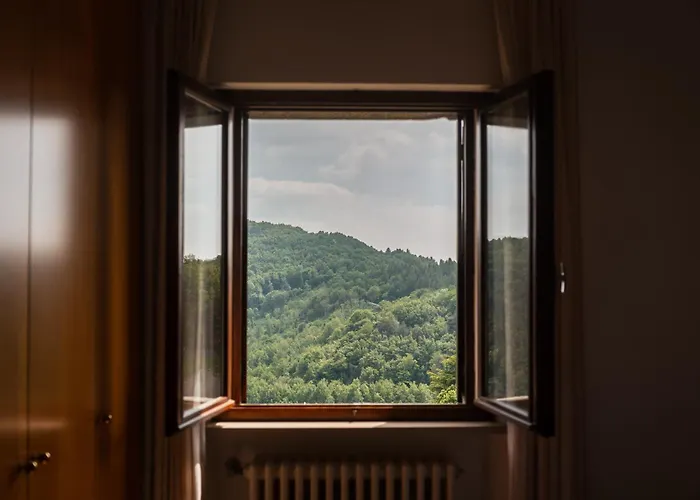 Szálloda Casa Del Pellegrino - 2*