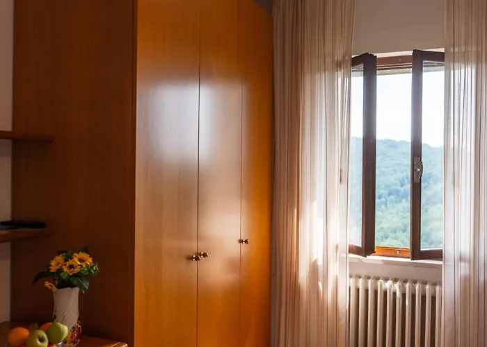 Casa Del Pellegrino - Hotel