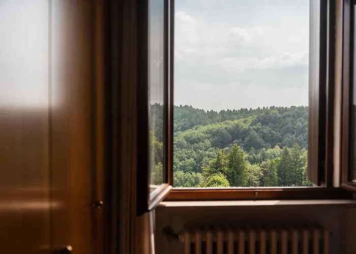 Szálloda Casa Del Pellegrino - 2*