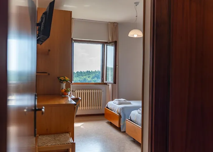 Casa Del Pellegrino - Szálloda Castelmonte