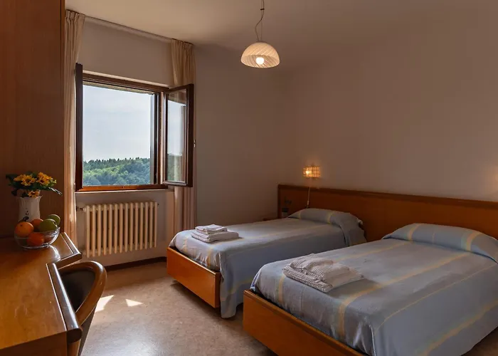 Casa Del Pellegrino - Hotel