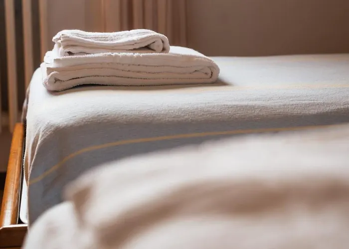 Casa Del Pellegrino - Szálloda