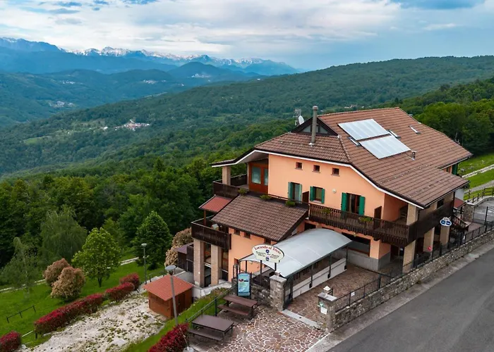 Casa Del Pellegrino - Castelmonte